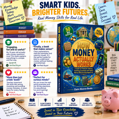 How Money Actually Works