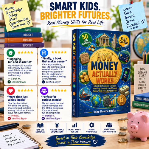 How Money Actually Works